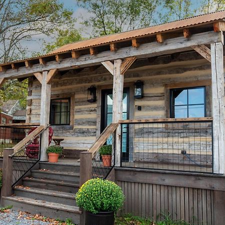 Barnwood Village Вайт-Салфер-Спрінгс Екстер'єр фото