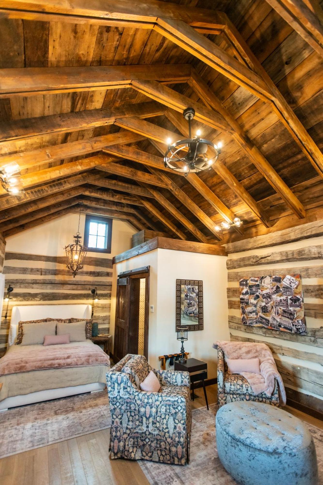 Barnwood Village Вайт-Салфер-Спрінгс Екстер'єр фото