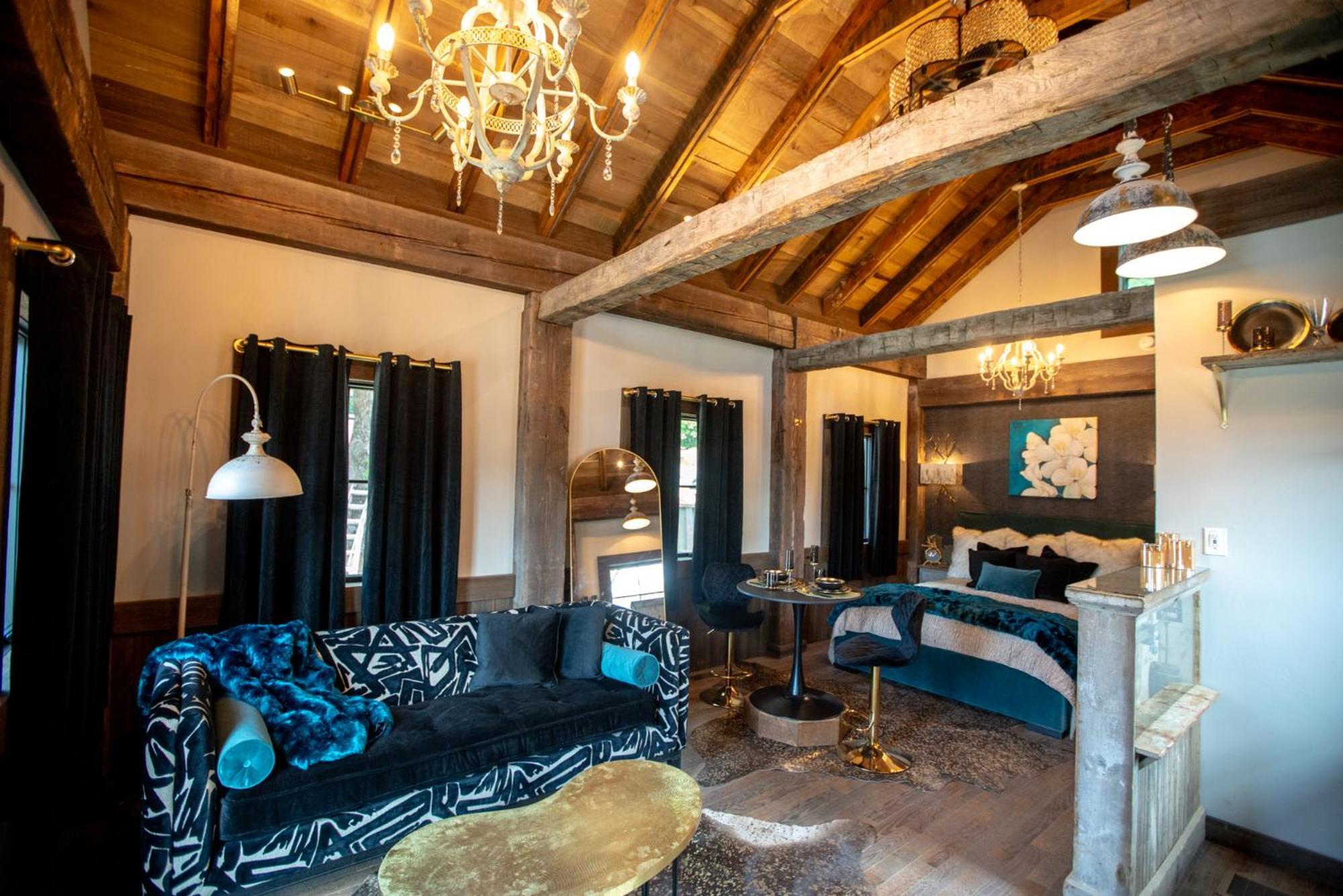 Barnwood Village Вайт-Салфер-Спрінгс Екстер'єр фото
