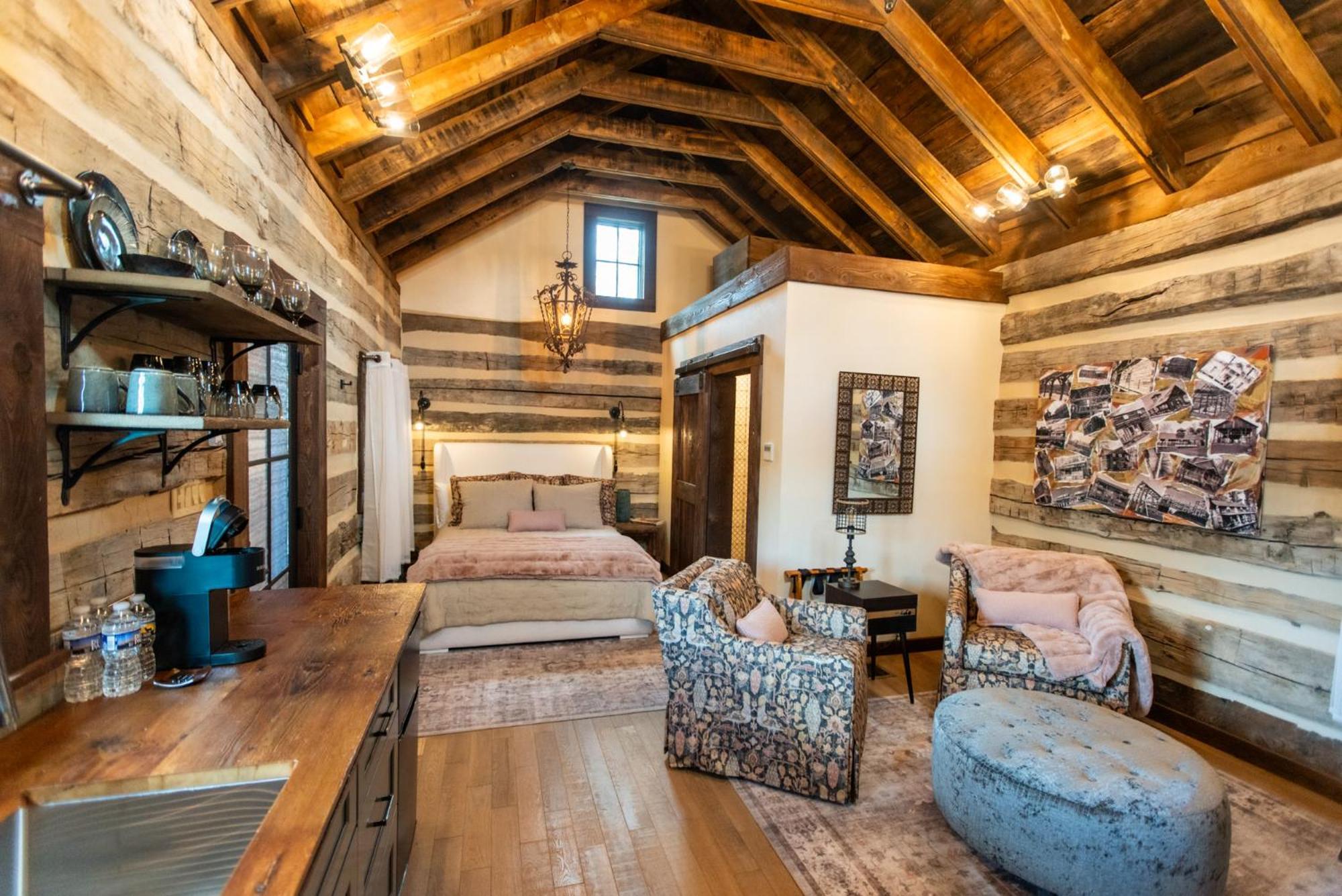 Barnwood Village Вайт-Салфер-Спрінгс Екстер'єр фото